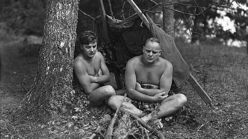 Aatamin puvussa ja vähän Eevankin Bild 1