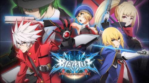 BlazBlue: Alter Memory Bild 1