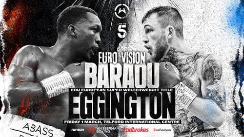 Abass Baraou vs. Sam Eggington Bild 1