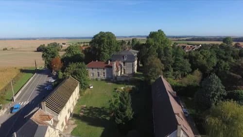 Le château d'Hérouville, une folie rock française Bild 1