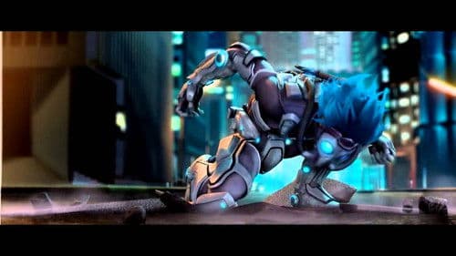 Azureus Rising Bild 1