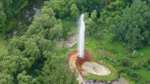 Rheinland-Pfalz von oben Bild 1