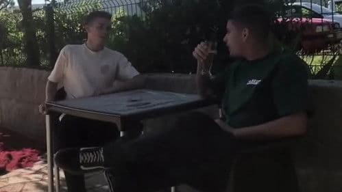 O Assalto ao café Ponte Nova Bild 1