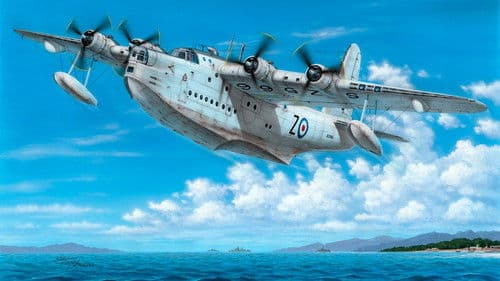 The Short Sunderland Flying Boat Bild 1