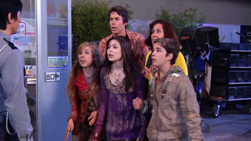 iCarly - Trouble in Tokio Bild 2