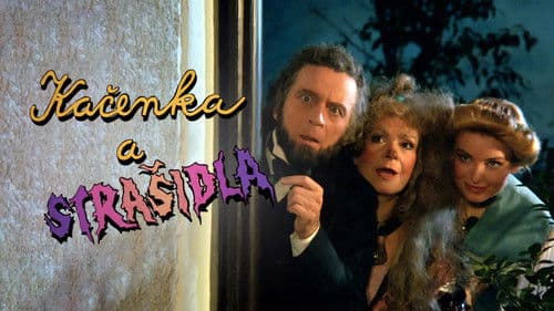 Kačenka a strašidla Bild 1