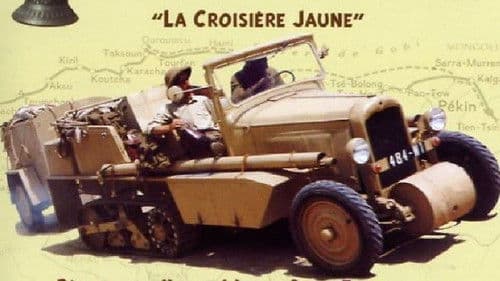 Die gelbe Karawane Bild 1