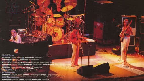 Weather Report: Live in Offenbach 1978 Bild 1