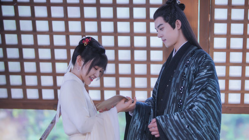 云中谁寄锦书来 Bild 2