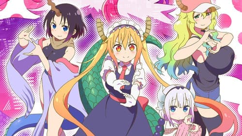 Miss Kobayashi's Dragon Maid Bild 8