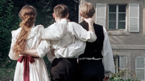 Krocketpartie Bild 1