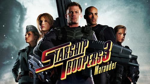 Starship Troopers 3: Marauder Bild 1