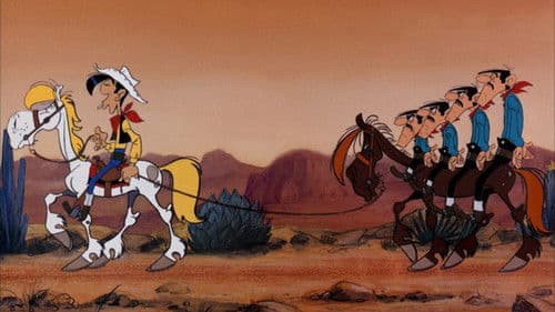 Lucky Luke - Sein größter Trick Bild 3