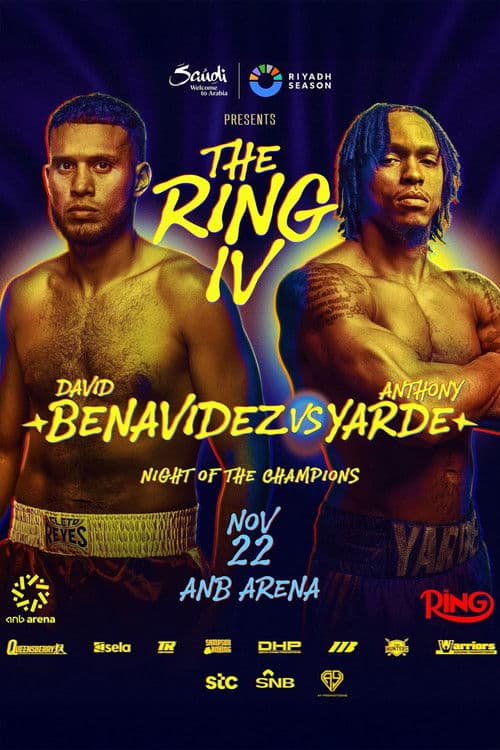 The RING IV: Night of the Champions