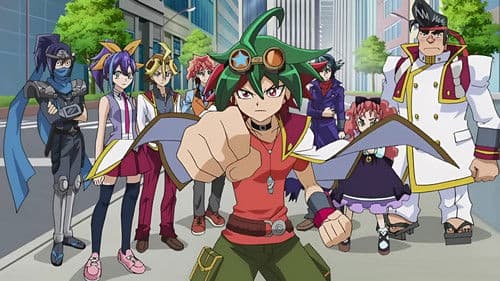 Yu-Gi-Oh! Arc-V Bild 7