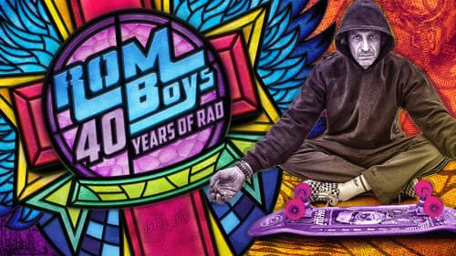 Rom Boys: 40 Years of Rad Bild 1