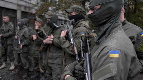 Украйна: Маските на революцията Bild 2