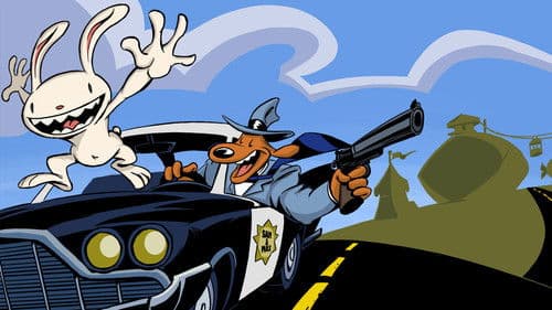 The Adventures of Sam & Max: Freelance Police Bild 2