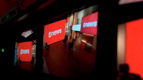 Jornal GloboNews Bild 1