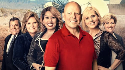 Small Town News: KPVM Pahrump Bild 1