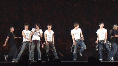 TOHOSHINKI 4th LIVE TOUR 2009 -The Secret Code- FINAL in TOKYO DOME Bild 6