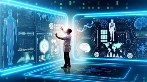 Praxis Dr. Zuckerberg - Gesund mit Algorithmen? Bild 1