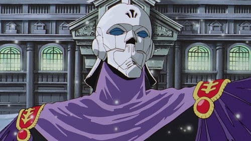 Mobile Suit Gundam F91 Bild 3