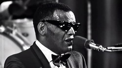 Ray Charles - La Salle Pleyel, Paris Bild 2