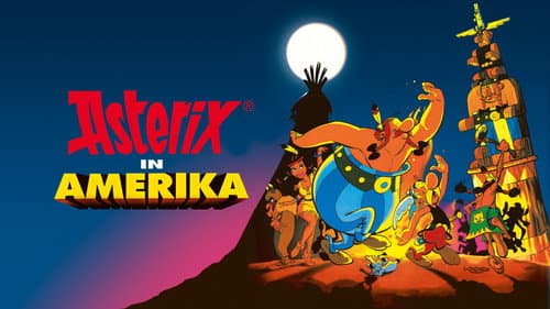 Asterix in Amerika Bild 7