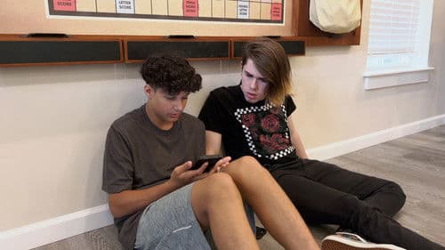 Griffin and Greyson Go Will-Hunting Bild 1