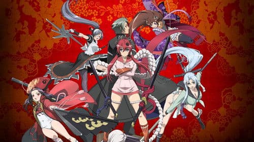 Samurai Girls Bild 2