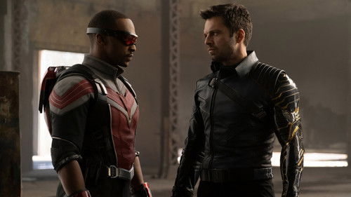 The Falcon and the Winter Soldier Bild 5