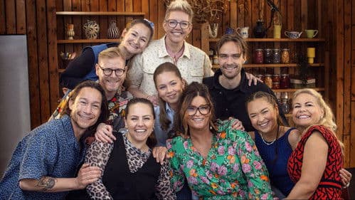 Den store bagedyst Bild 2