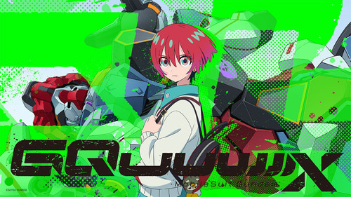 Mobile Suit Gundam GQuuuuuuX Bild 2