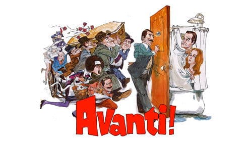 Avanti, Avanti! Bild 1