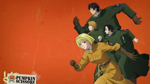 Pumpkin Scissors Bild 4