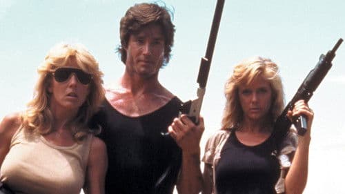 Hard Ticket to Hawaii Bild 7