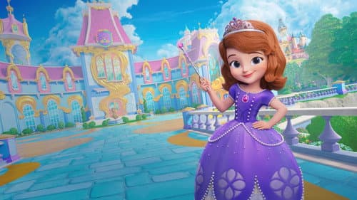 Sofia the First: Royal Magic Bild 1