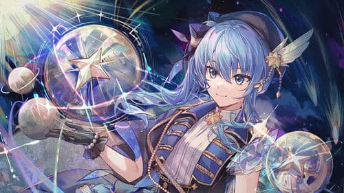 Hoshimachi Suisei 1st Solo Live "STELLAR into the GALAXY" Bild 4