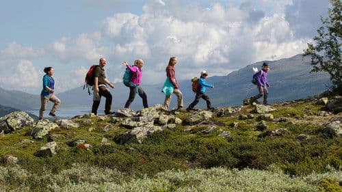 Karsten og Petra ut på tur Bild 4