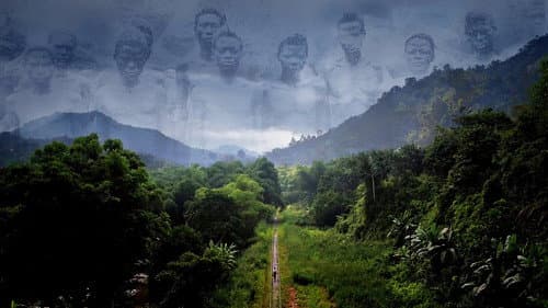 Congo-Océan, un chemin de fer et de sang Bild 1
