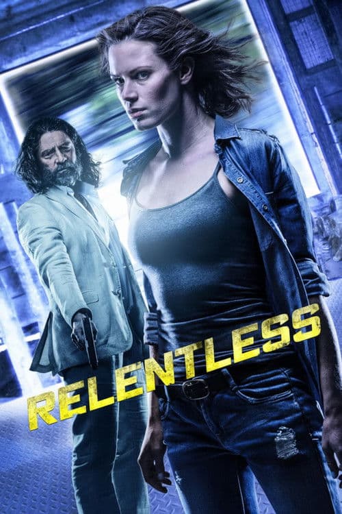 Relentless - Allein gegen das Kartell