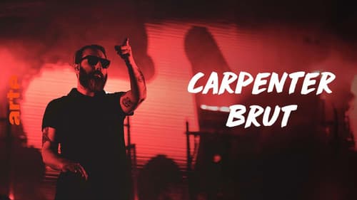 Carpenter Brut - Hellfest 2023 Bild 2