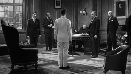 Der Mann im weißen Anzug Bild 1