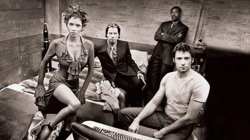 Passwort: Swordfish Bild 1