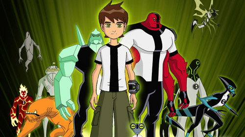 Ben 10 Bild 6