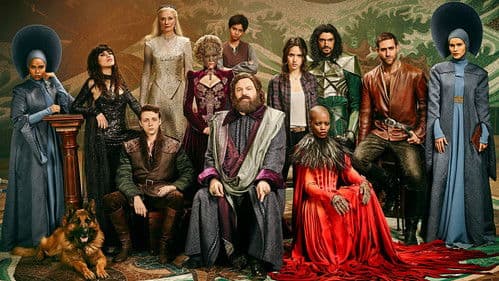 Emerald City - Die dunkle Welt von Oz Bild 2