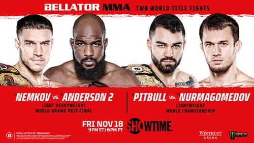 Bellator 288: Nemkov vs. Anderson 2 Bild 1