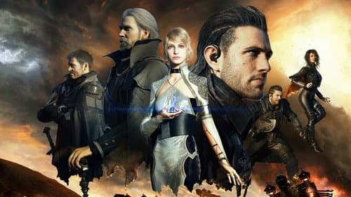 Kingsglaive: Final Fantasy XV Bild 1