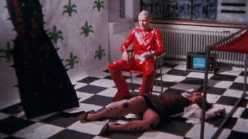 Rote Ohren fetzen durch Asche Bild 6